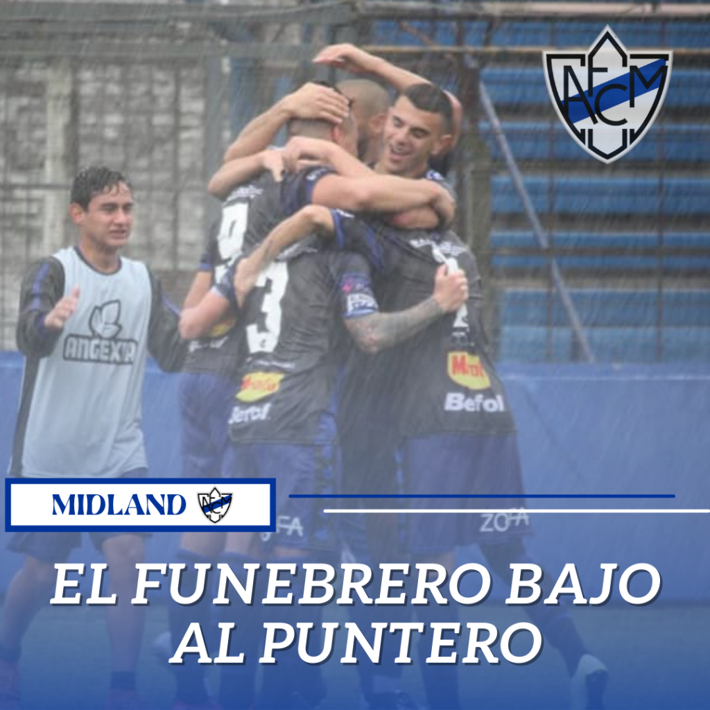 FÚTBOL La primera - Club Atlético Ferrocarril Midland